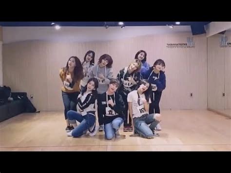 TWICE LIKEY DANCE PRACTICE MIRRORED YouTube