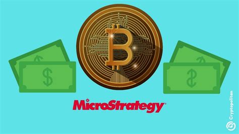 Microstrategys Bitcoin Spending Spree Continues With Billion More