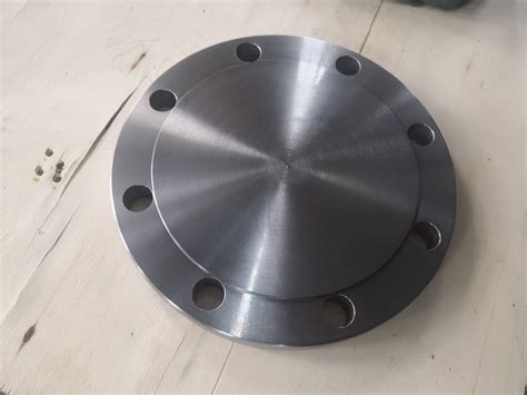 Carbon Steel Asme B A A Lf Cl Blind Flange A Blind