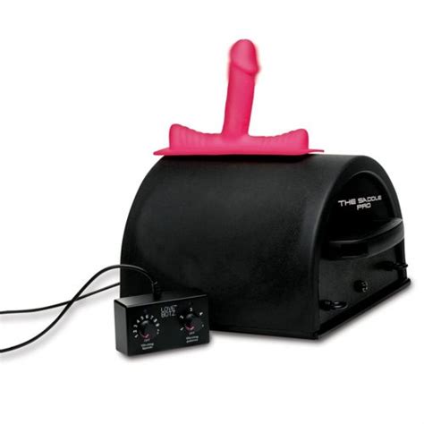 Lovebotz Saddle Pro Rideable Sex Machine With 4 Attachments Sex Toys And Adult Novelties Adult