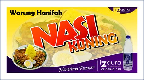 Detail Contoh Spanduk Nasi Kuning Koleksi Nomer 10