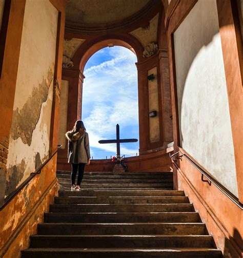 Una Passeggiata Al Santuario Di San Luca Guida Di Bologna