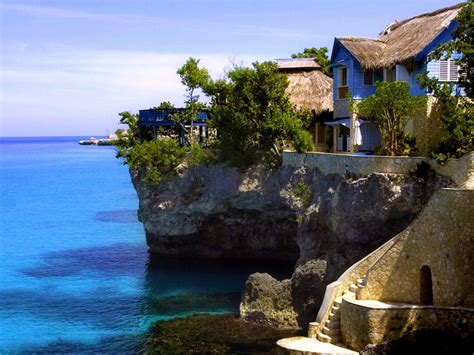 The Caves Hotel In Negril Jamaica Must See How To