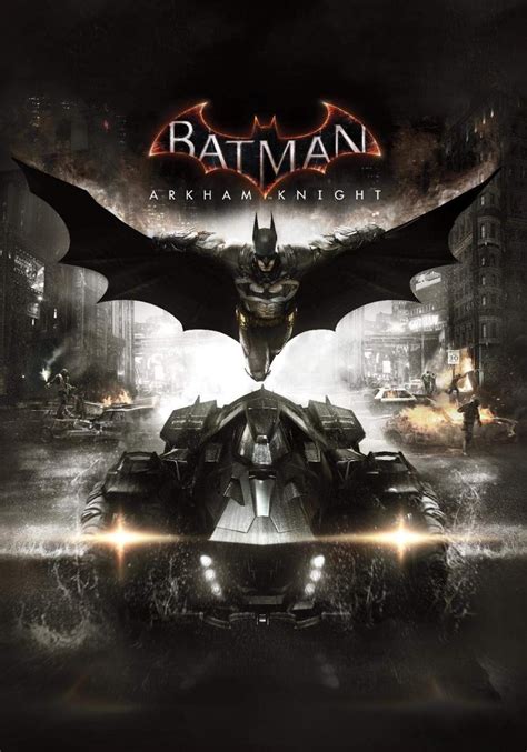 Arriba Imagen Pelicula De Batman Arkham Knight Abzlocal Mx