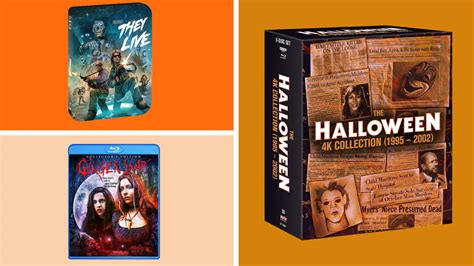 Halloween deals: Shop Scream Factory Blu-rays on sale at Amazon - Reviewed