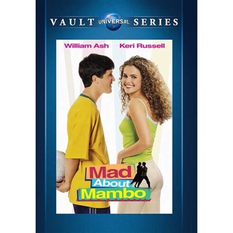 Mad About Mambo (DVD) - Walmart.com - Walmart.com