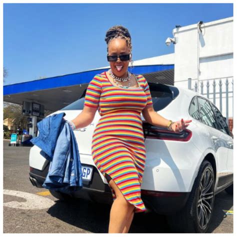 Tumi Morake Bags New Hosting Gig Fakaza News