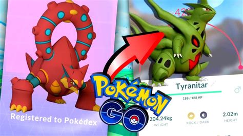 Volcanion Coming To Pokemon Go Get Ready For Mega Tyranitar Youtube