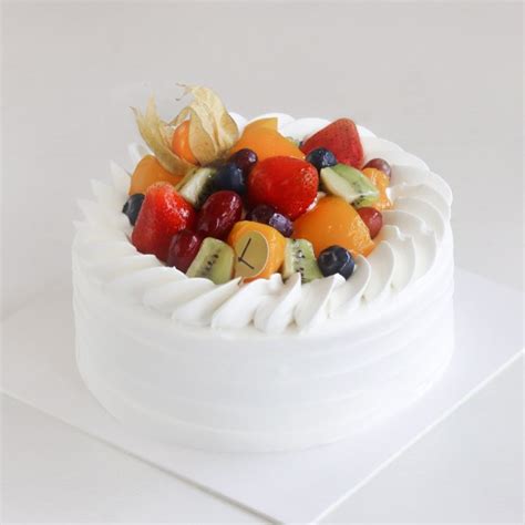 Exotic Fruit Cake Lavender Bakery