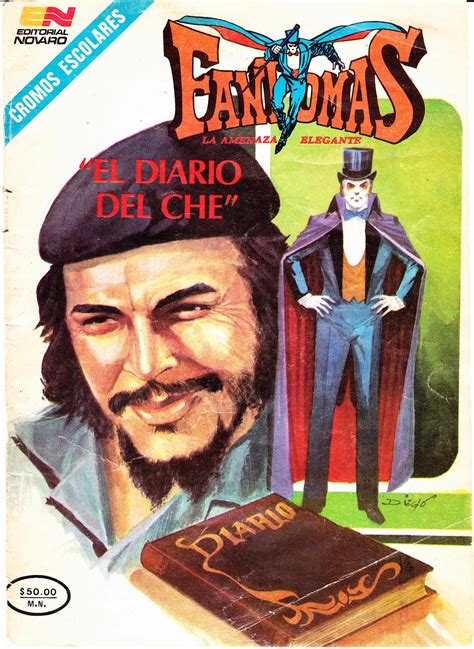 Fantomas La Amenaza Elegante El Diario Del Che