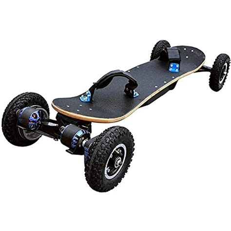 Skateboard Lectrique Et Tout Terrain Un Choix Judicieux Elliptiforme