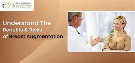 The Benefits And Risks Of Breast Augmentation Surgery