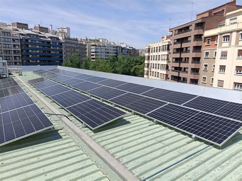 Colegio Corazonistas Ingenier A Y Aplicaciones Solares