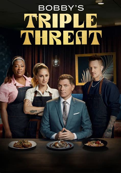 Bobby S Triple Threat Season Watch Episodes Streaming Online