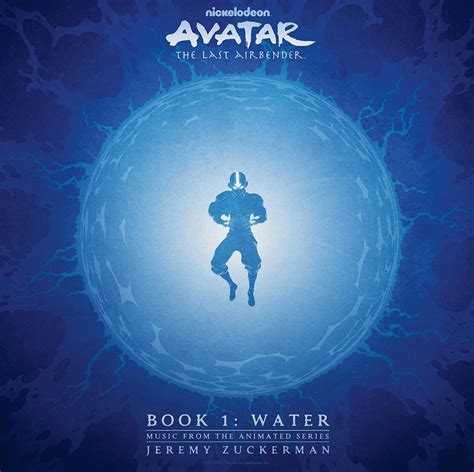 Best Buy Avatar The Last Airbender Book Water Music From The