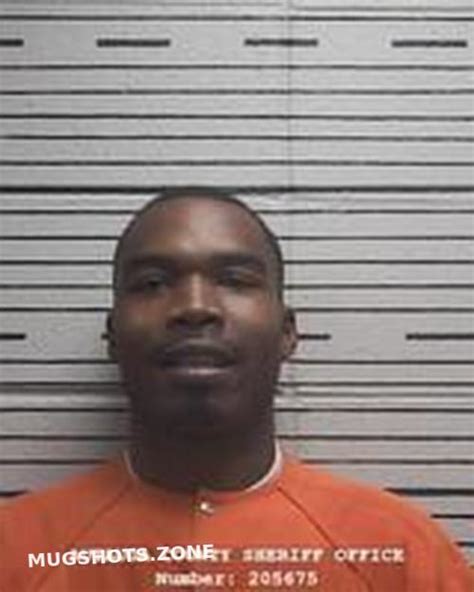 Keldrick Antwan Martin 11 25 2022 Autauga County Mugshots Zone