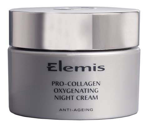 Elemis Pro Collagen Oxygenating Night Cream 50 Ml Night Treatment 641628002740 Ebay