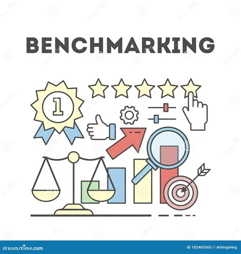 Benchmarking Stock Image | CartoonDealer.com #54477547