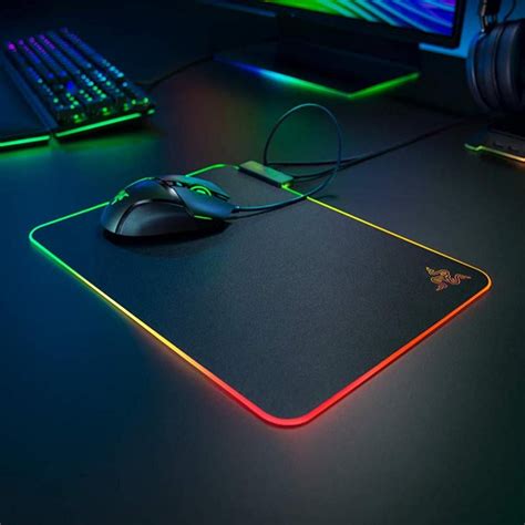 Razer Firefly V2 Alfombrilla Gaming RGB Negra PcComponentes