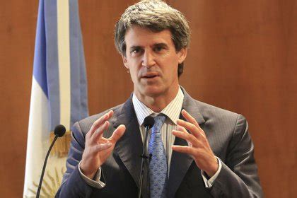 Prat Gay Fired As Argentine Finance Minister After One Year Infobae