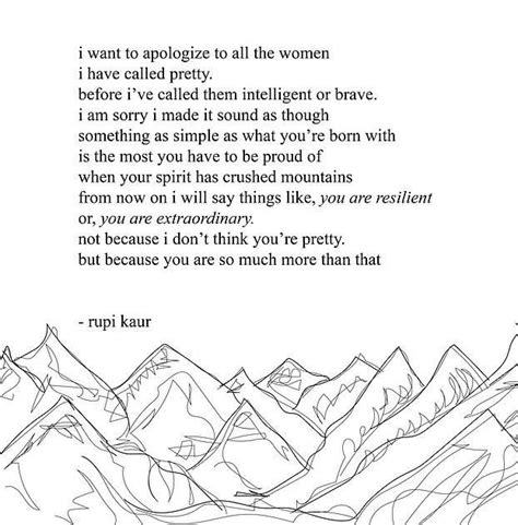 Finding Hope In Rupi Kaurs Words 15 Uplifting Poems To Soothe Your Soul Words Rupi Kaur