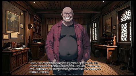 ArchAlchemy Taboo Hentai Game Ep 3 How To Pay My Huge MAFIA DEBT
