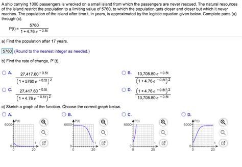 Solved A Ship Carrying 1000 Passengers Is Wrecked On A Small Chegg