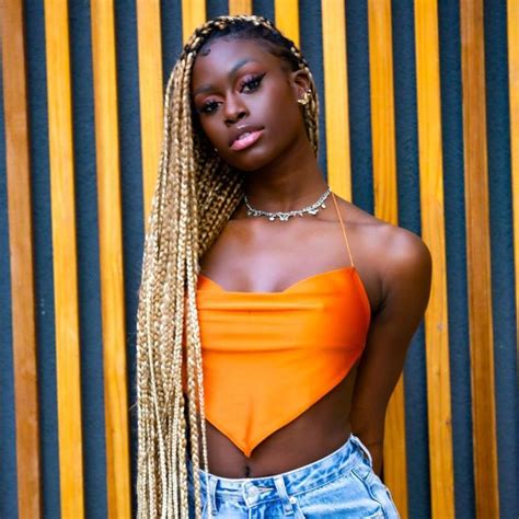 Diarra Sylla Ex Now United Fala De M Sica Lu Sa Sonza E Revela