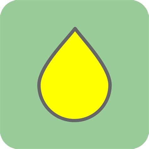 Droplet Vector Icon Design 20964721 Vector Art At Vecteezy