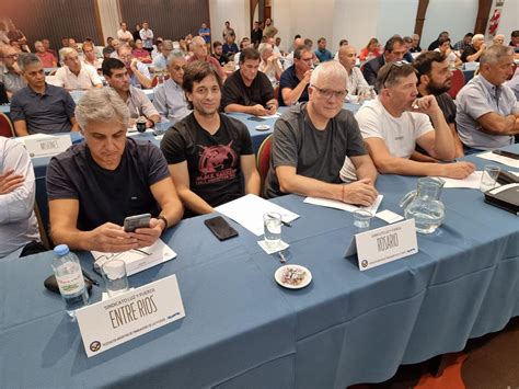 Luz y Fuerza Rosario presente en cónclave de la Federación Sindicato