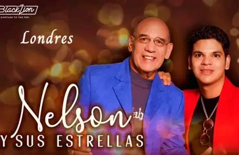 Letra De Londres Nelson Y Sus Estrellas Yomar S World Letras De