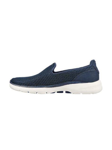 Skechers Γυναικεία Slip On Navy Μπλε 124955 NVY Skroutz gr