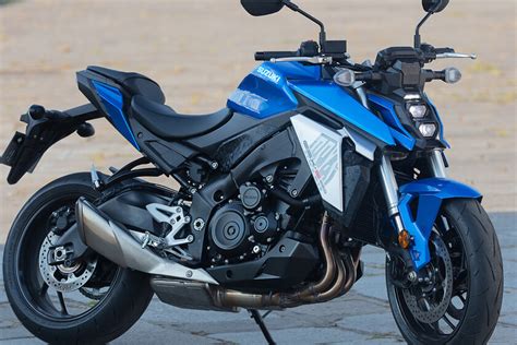 Sorpresa La Nueva Suzuki Gsx S Es Una Naked Como La Gsx S Pero