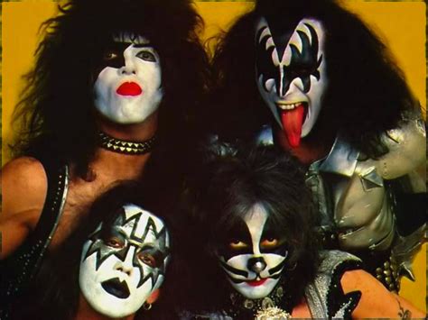 KISS Paul Ace Peter Gene KISS Wallpaper 36121598 Fanpop