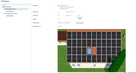 Planung Neue PV Anlage 24 kWp Bitte um Unterstützung Allgemeine