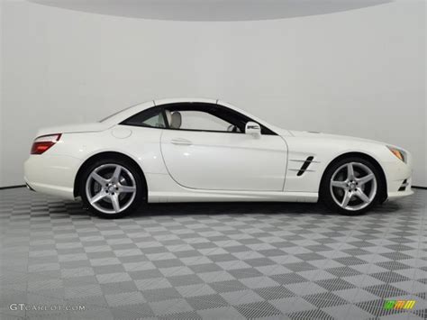 2016 Designo Diamond White Metallic Mercedes Benz Sl 550 Roadster 126663604 Photo 2 Gtcarlot