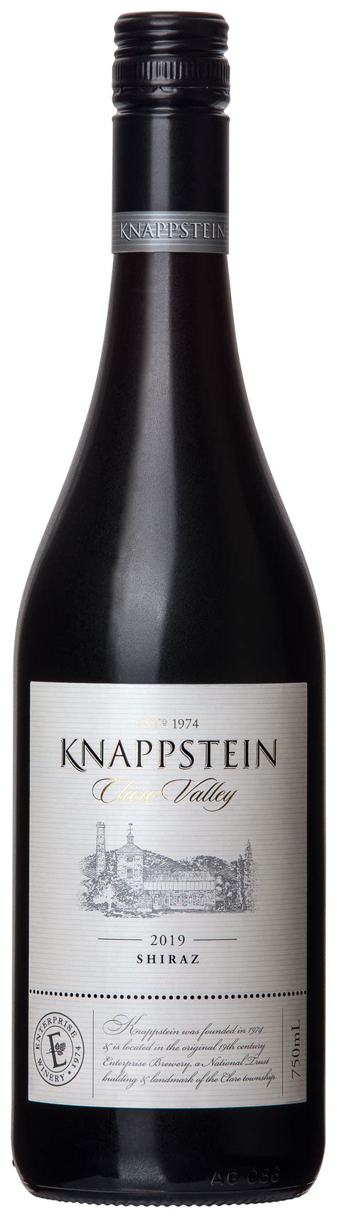 Knappstein Shiraz From Australia Winner Of Silver Medal At The London