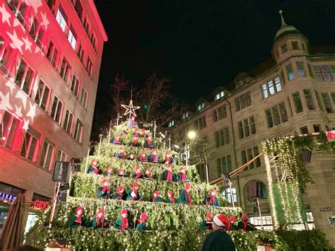 Christmas In Switzerland 10 Ultimate Places To Celebrate