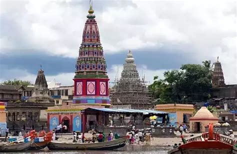 Pandharpur Vitthal Mandir Temple Will Be Seen In Its Original From Of 700 Years Ago 73 Crore