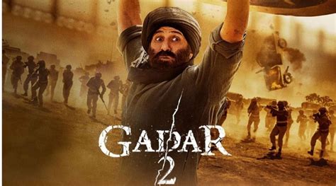 Gadar Box Office Collection Day Sunny Deol Film Records Biggest