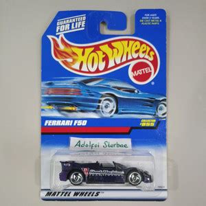 Jual Hotwheels Hot Wheels Ferari Ferrari F F Stunt Machine Team Leader Kota Surabaya