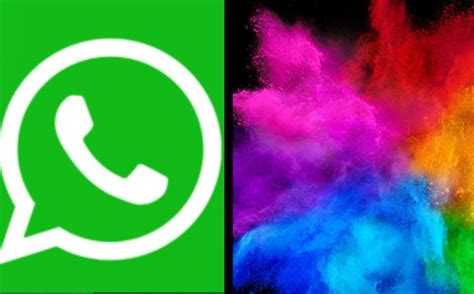 Así Puedes Cambiar El Color Del ícono De Whatsapp