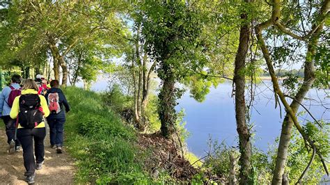 Onze Mooiste Wandelingen Door De Seizoenen Heen Saumur Val De Loire