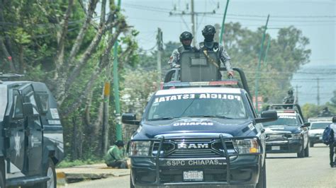 Enfrentamiento Entre Sedena Y Grupo Armado Deja Dos Delincuentes