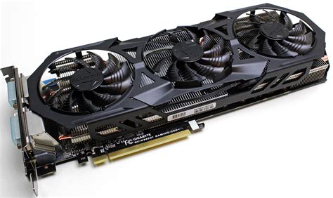 Gigabyte GTX 960 G1 Gaming Reviewed