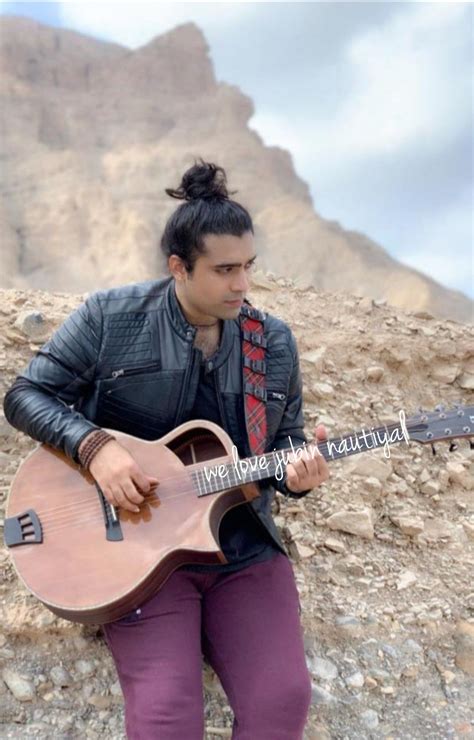 Jubin Nautiyal Bollywood Singer And Musician