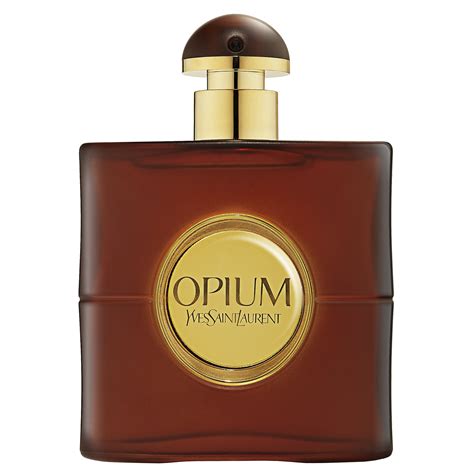 Perfume Opium Yves Saint Laurent Atelier Yuwaciaojp