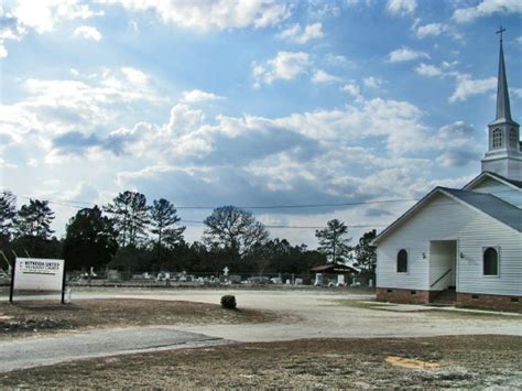 Bethesda United Methodist Church Cemetery In Chesterfield South