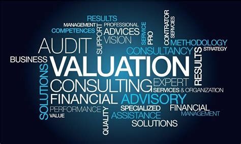 Valuation Definition And Reasons For Business Valuation