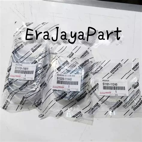 Metal Set Duduk Jalan Bulan Toyota Dyna Hino Dutro HT130 HT 130 130HT